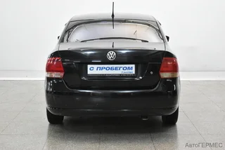 Фото Volkswagen Polo с пробегом Фото Volkswagen Polo с пробегом