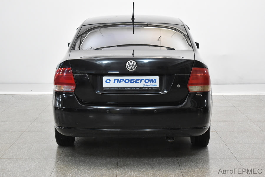 Фото Volkswagen Polo с пробегом | №3 Фото Volkswagen Polo с пробегом | №3