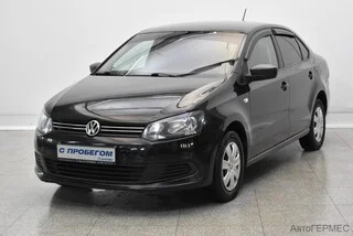 Фото Volkswagen Polo с пробегом Фото Volkswagen Polo с пробегом