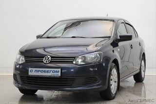 Фото Volkswagen Polo V с пробегом