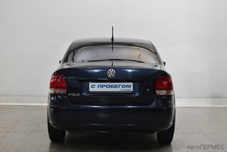 Фото Volkswagen Polo V с пробегом Фото Volkswagen Polo V с пробегом