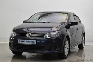 Фото Volkswagen Polo V с пробегом Фото Volkswagen Polo V с пробегом