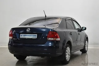 Фото Volkswagen Polo V с пробегом Фото Volkswagen Polo V с пробегом