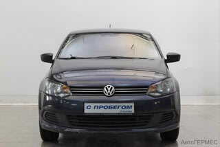 Фото Volkswagen Polo V с пробегом