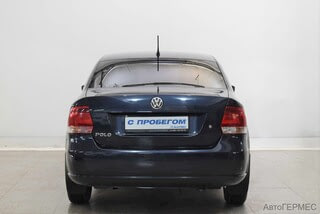 Фото Volkswagen Polo V с пробегом