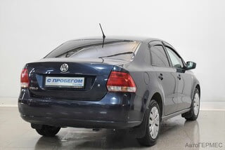Фото Volkswagen Polo V с пробегом