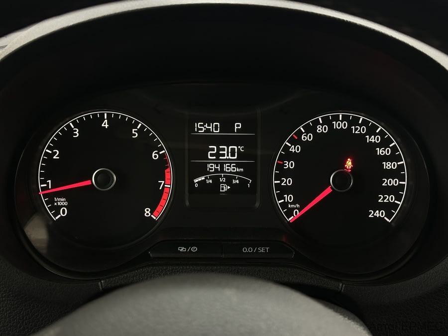 Фото Volkswagen Polo V с пробегом | №6