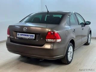 Фото Volkswagen Polo V с пробегом