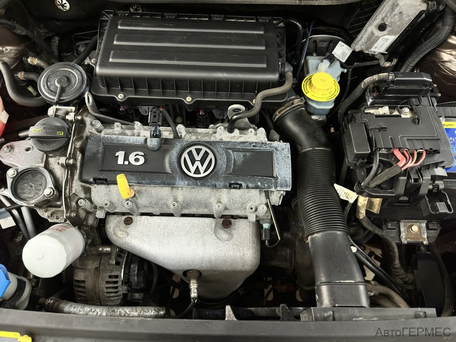 Фото Volkswagen Polo V с пробегом | №13