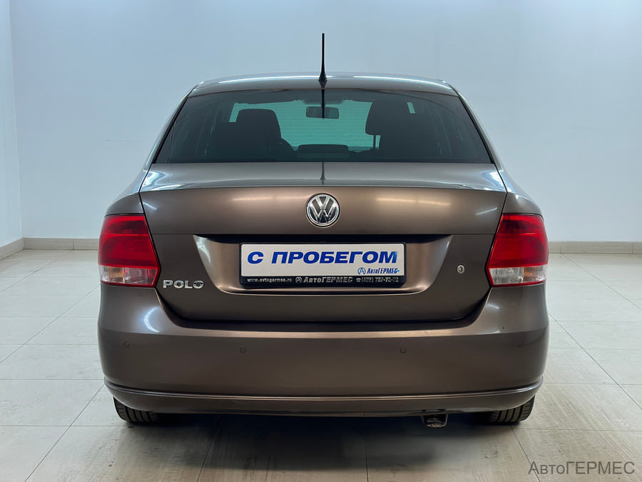 Фото Volkswagen Polo V с пробегом | №3