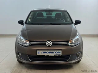 Фото Volkswagen Polo V с пробегом