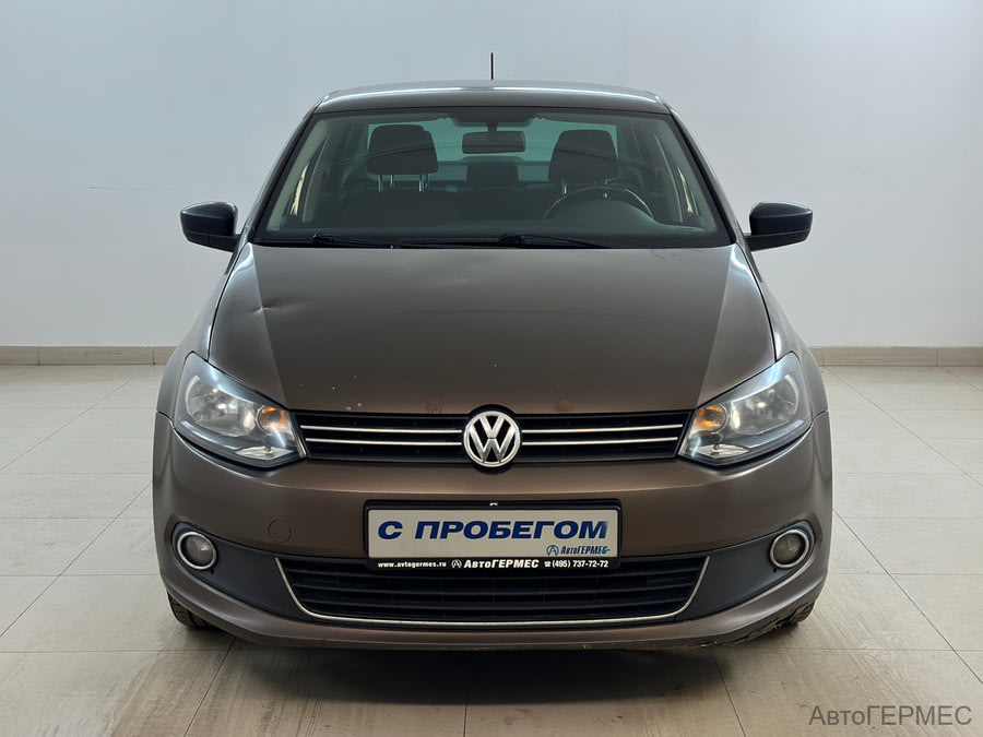 Фото Volkswagen Polo V с пробегом | №2