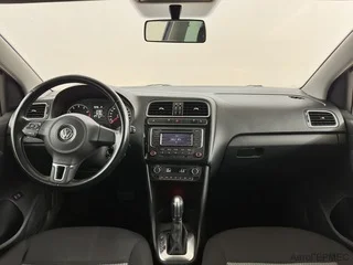 Фото Volkswagen Polo V с пробегом