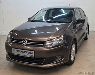 Фото Volkswagen Polo V с пробегом Фото Volkswagen Polo V с пробегом