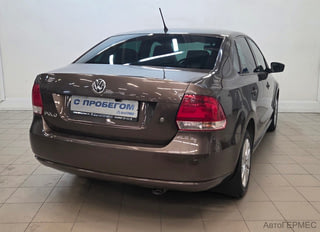 Фото Volkswagen Polo V с пробегом Фото Volkswagen Polo V с пробегом