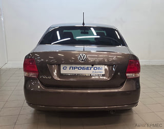 Фото Volkswagen Polo V с пробегом Фото Volkswagen Polo V с пробегом