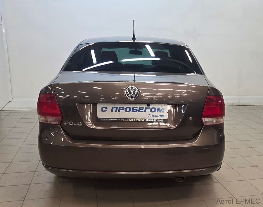 Фото Volkswagen Polo V с пробегом | №3 Фото Volkswagen Polo V с пробегом | №3