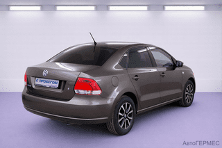 Фото Volkswagen Polo V с пробегом