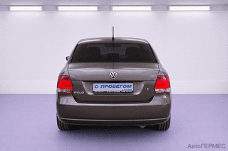 Фото Volkswagen Polo V с пробегом