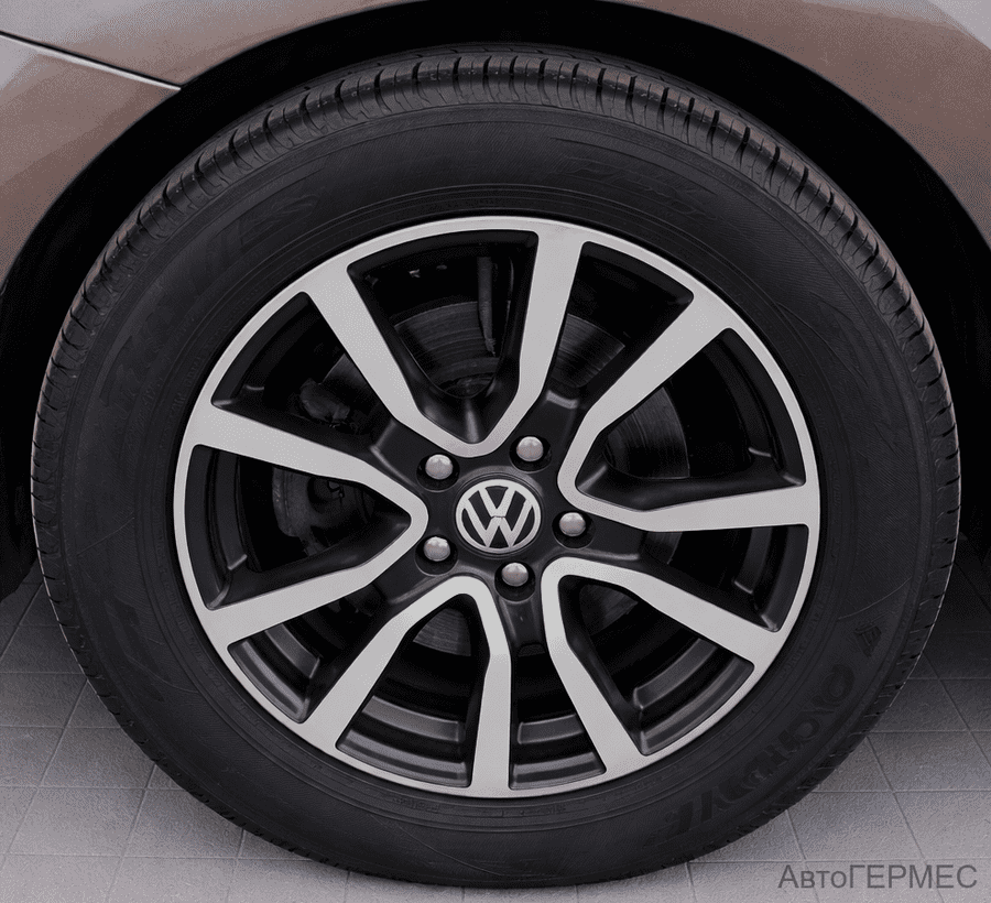 Фото Volkswagen Polo V с пробегом | №14 Фото Volkswagen Polo V с пробегом | №14