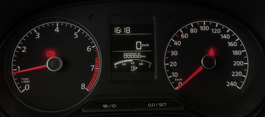 Фото Volkswagen Polo V с пробегом | №6 Фото Volkswagen Polo V с пробегом | №6