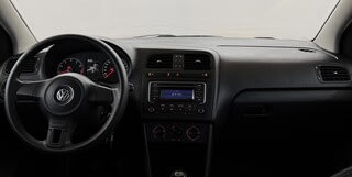 Фото Volkswagen Polo V с пробегом