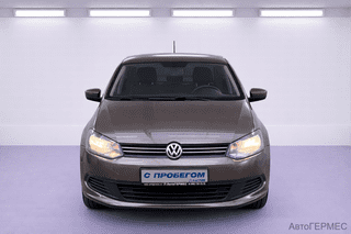 Фото Volkswagen Polo V с пробегом