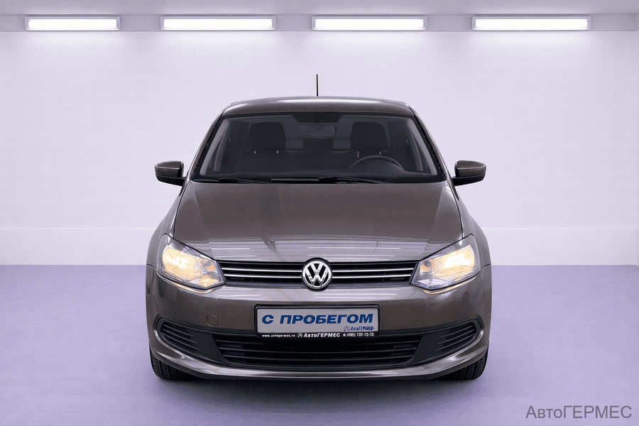 Фото Volkswagen Polo V с пробегом | №2 Фото Volkswagen Polo V с пробегом | №2