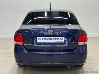 Фото Volkswagen Polo V с пробегом
