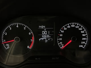 Фото Volkswagen Polo V с пробегом