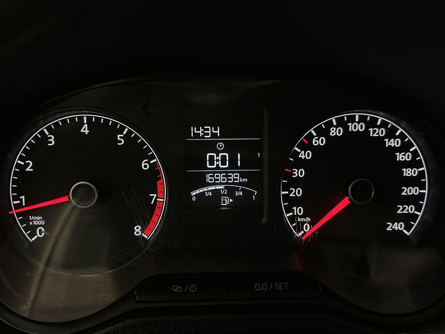 Фото Volkswagen Polo V с пробегом | №5