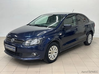 Фото Volkswagen Polo V с пробегом