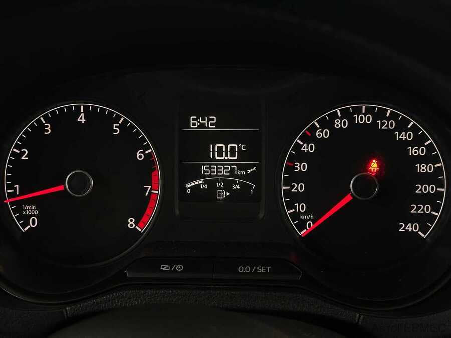 Фото Volkswagen Polo V с пробегом | №6 Фото Volkswagen Polo V с пробегом | №6