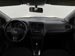 Фото Volkswagen Polo V с пробегом