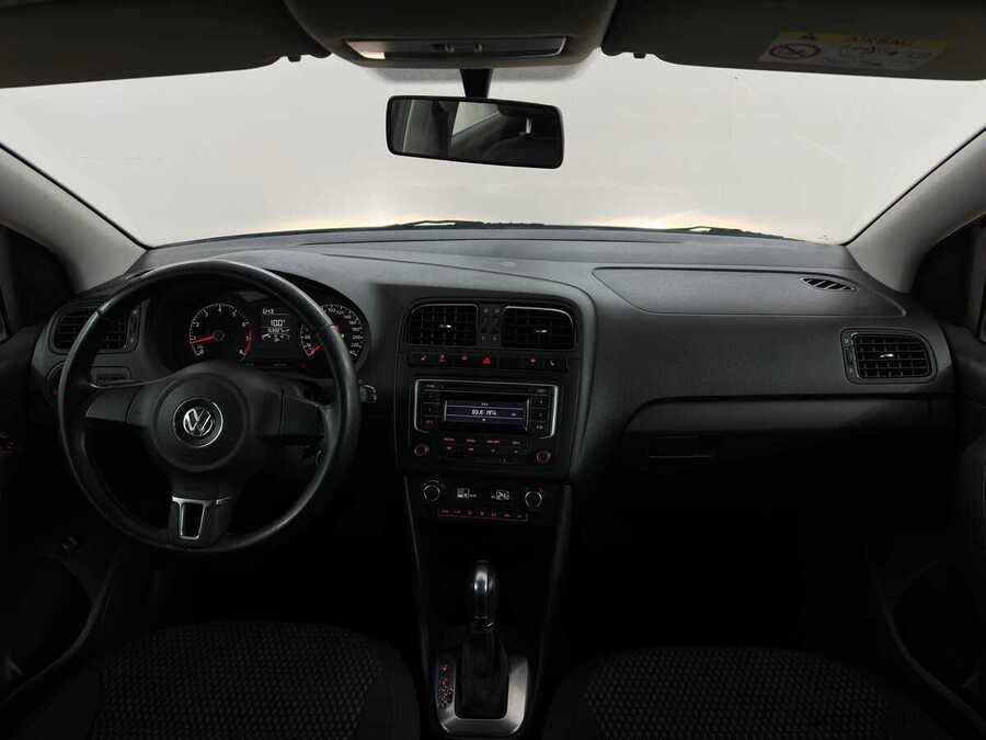 Фото Volkswagen Polo V с пробегом | №5 Фото Volkswagen Polo V с пробегом | №5