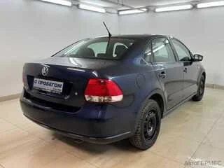 Фото Volkswagen Polo V с пробегом