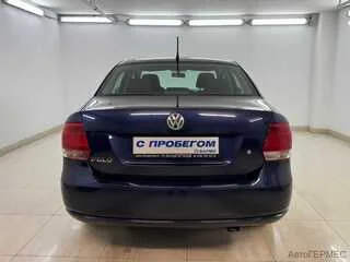 Фото Volkswagen Polo V с пробегом