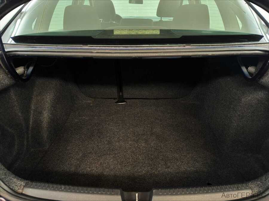 Фото Volkswagen Polo V с пробегом | №11 Фото Volkswagen Polo V с пробегом | №11