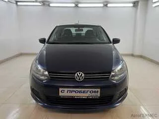 Фото Volkswagen Polo V с пробегом