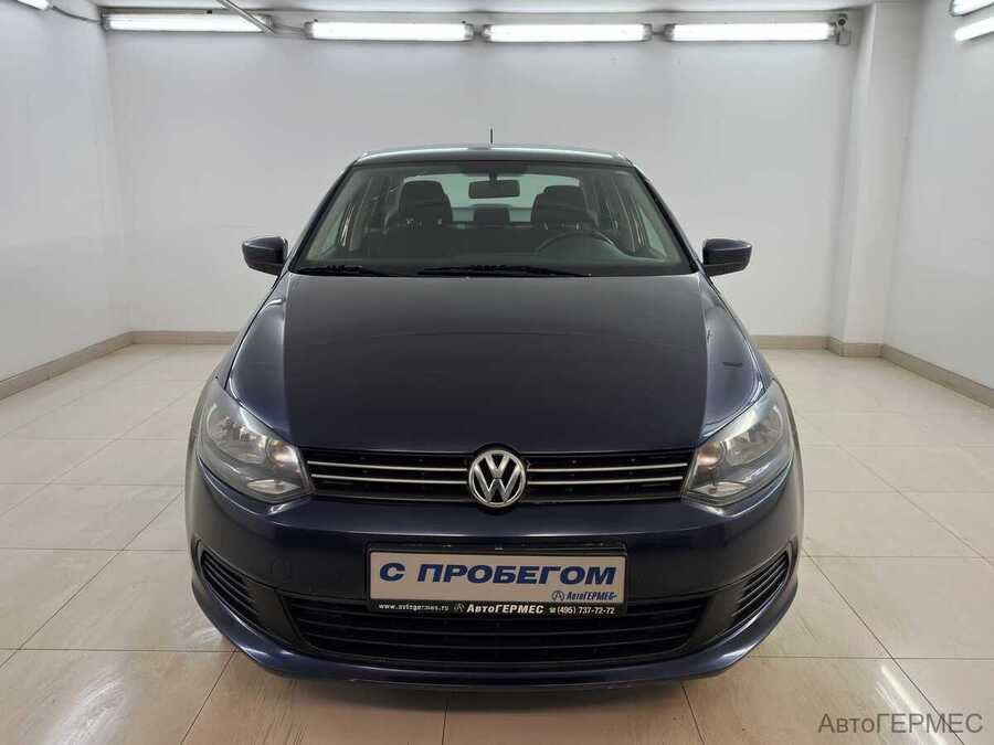 Фото Volkswagen Polo V с пробегом | №2 Фото Volkswagen Polo V с пробегом | №2