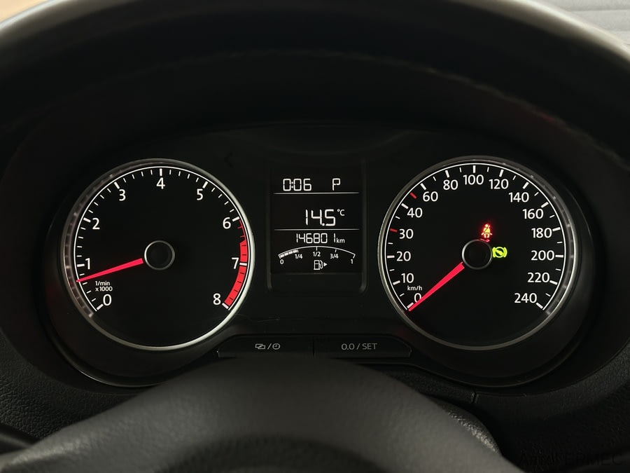 Фото Volkswagen Polo V Рестайлинг с пробегом | №6