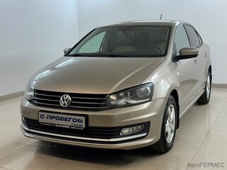 Фото Volkswagen Polo V Рестайлинг с пробегом Фото Volkswagen Polo V Рестайлинг с пробегом