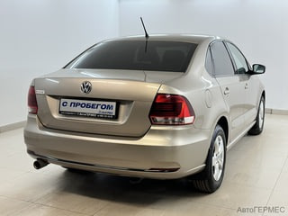 Фото Volkswagen Polo V Рестайлинг с пробегом Фото Volkswagen Polo V Рестайлинг с пробегом
