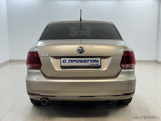 Фото Volkswagen Polo V Рестайлинг с пробегом Фото Volkswagen Polo V Рестайлинг с пробегом