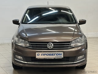 Фото Volkswagen Polo V Рестайлинг с пробегом Фото Volkswagen Polo V Рестайлинг с пробегом