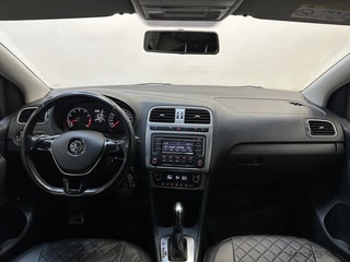 Фото Volkswagen Polo V Рестайлинг с пробегом Фото Volkswagen Polo V Рестайлинг с пробегом