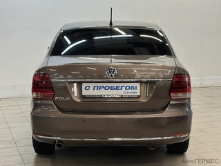 Фото Volkswagen Polo V Рестайлинг с пробегом Фото Volkswagen Polo V Рестайлинг с пробегом