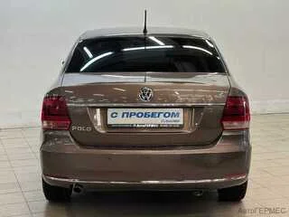 Фото Volkswagen Polo V Рестайлинг с пробегом