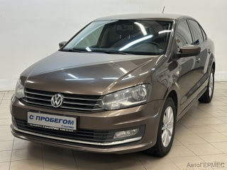 Фото Volkswagen Polo V Рестайлинг с пробегом Фото Volkswagen Polo V Рестайлинг с пробегом