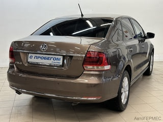 Фото Volkswagen Polo V Рестайлинг с пробегом Фото Volkswagen Polo V Рестайлинг с пробегом